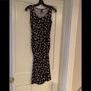 Seraphina maternity dress.